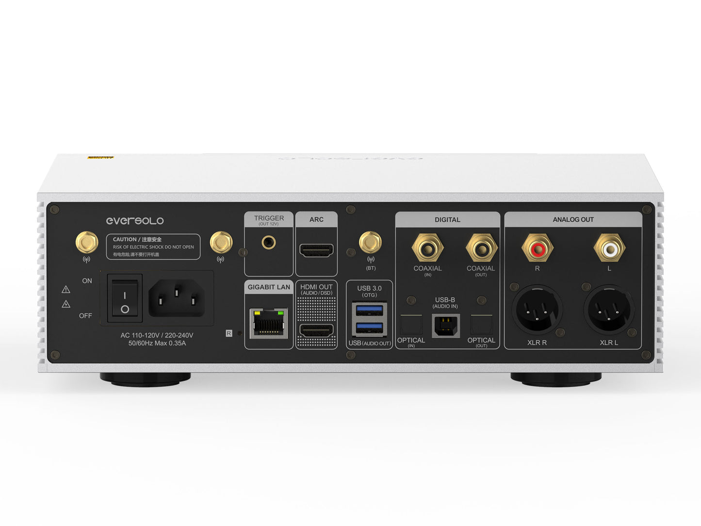 EverSolo DMP-A6 Master Edition Gen 2 (NEU)