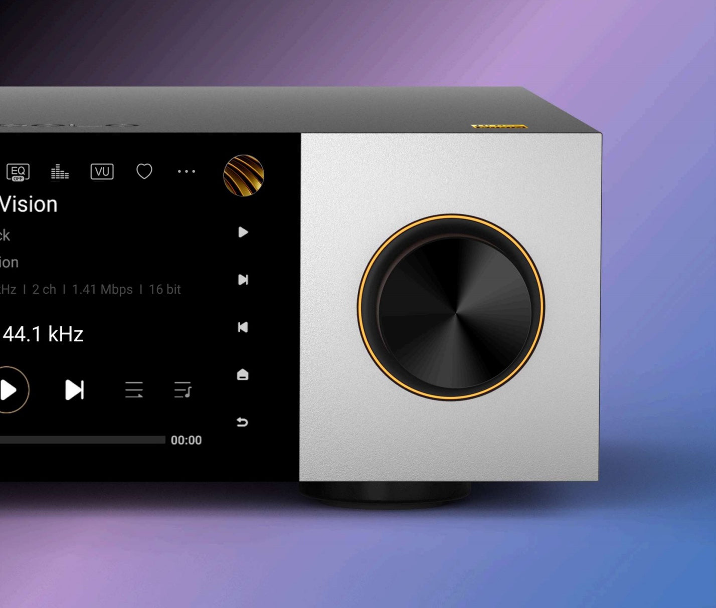 EverSolo DMP-A6 Master Edition Gen 2 (NEU)