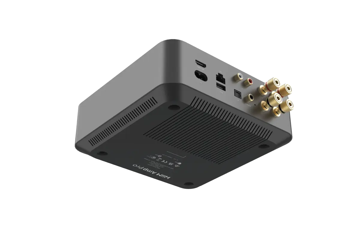 WiiM Amp Pro (NEU)
