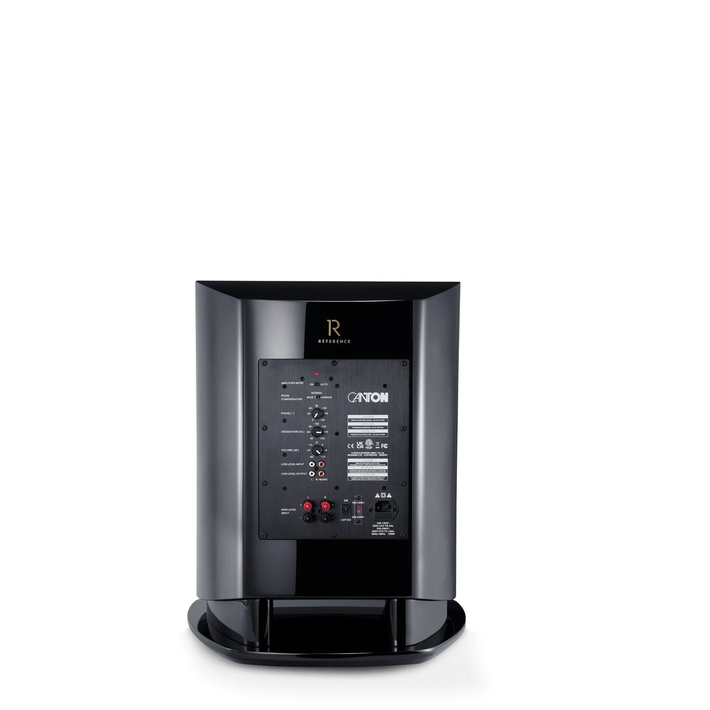 Canton Reference Sub (NEU)