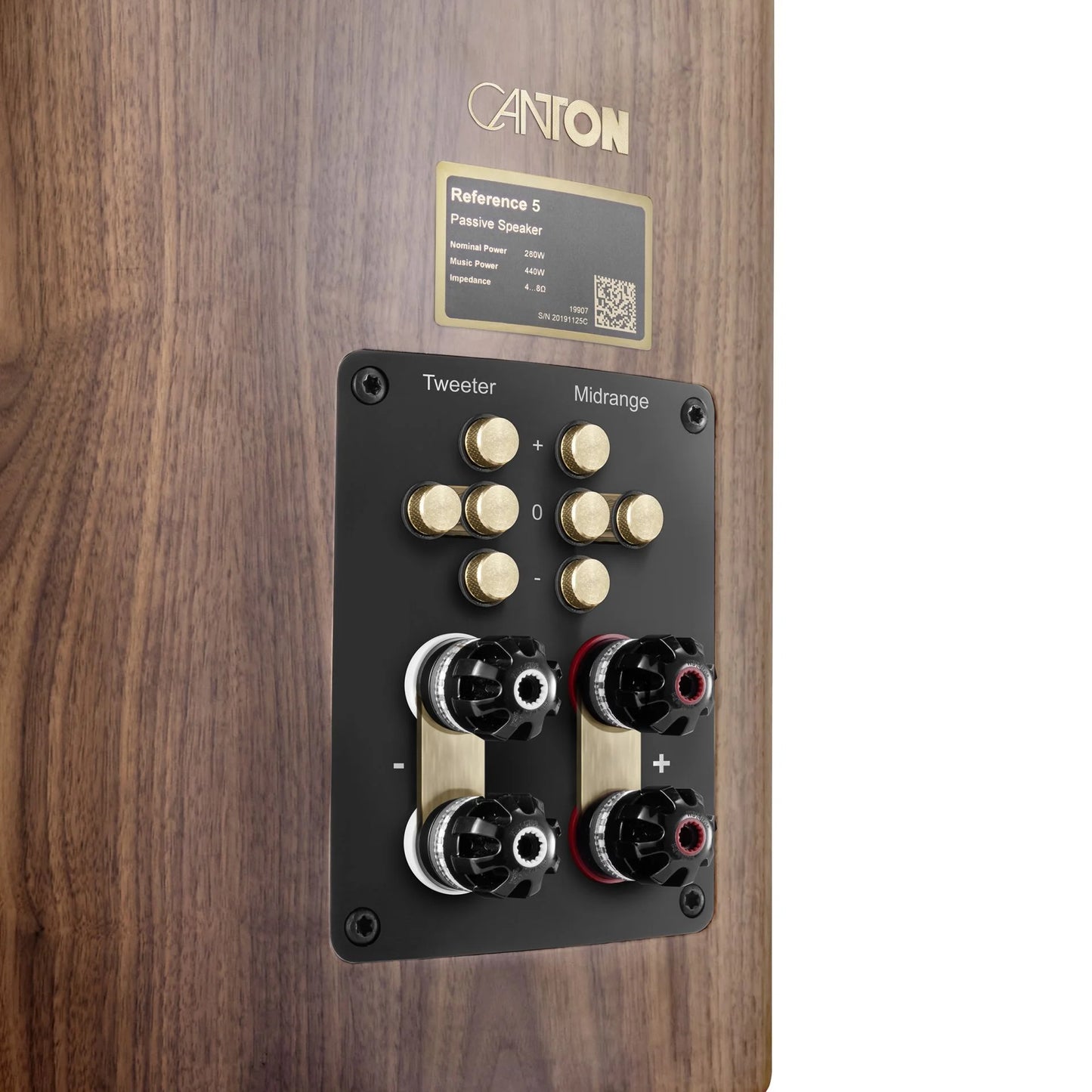 Canton Reference 5 (NEU)