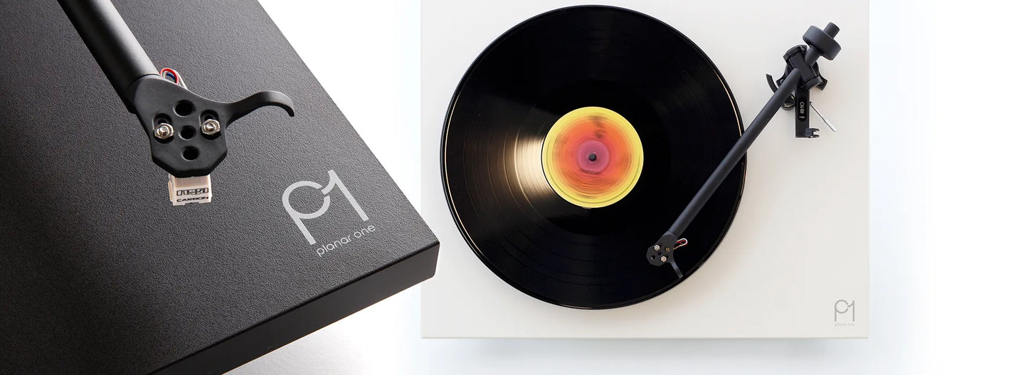 Rega Planar 1 (NEU)