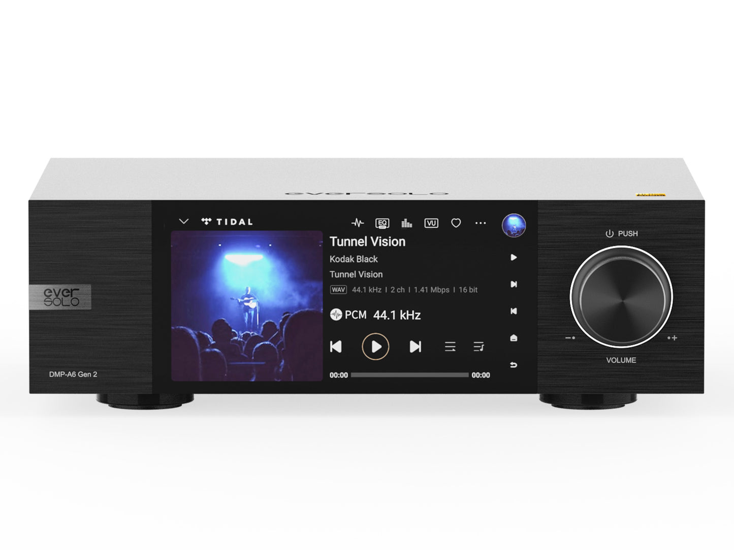EverSolo DMP-A6 Gen 2 Streamer (NEU)