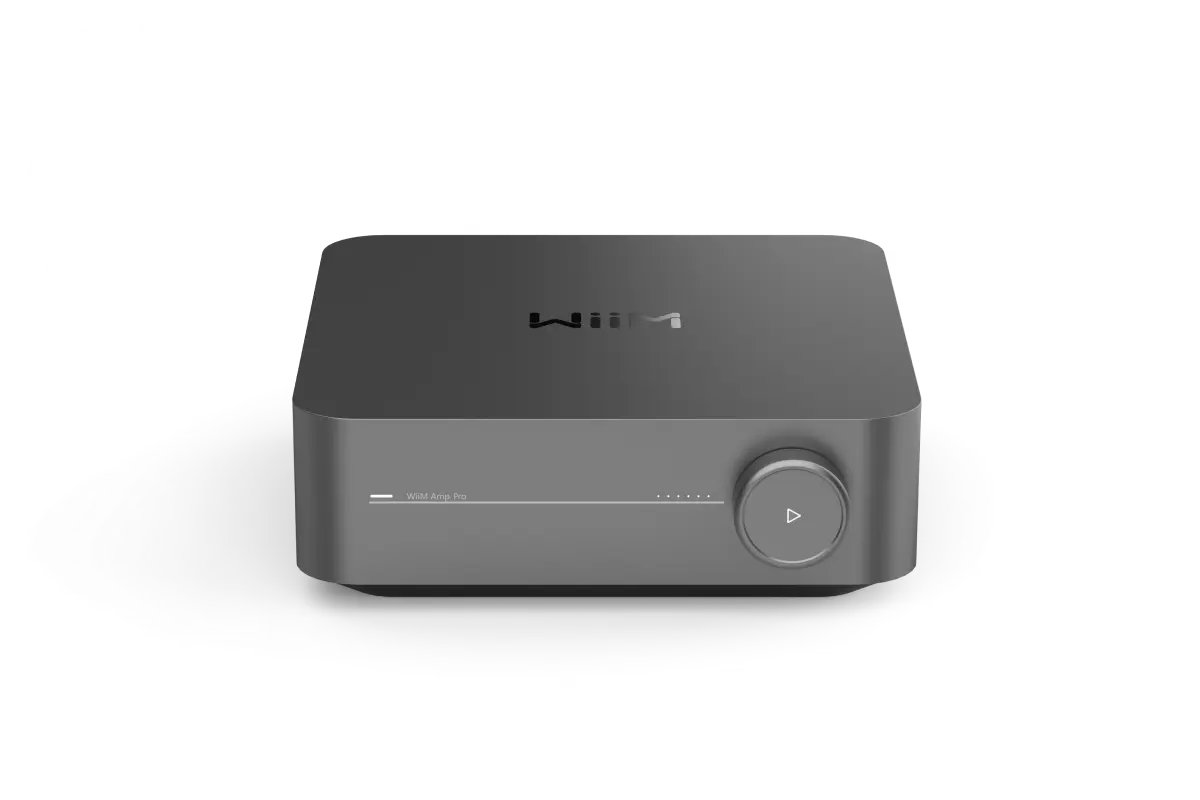 WiiM Amp Pro (NEU)