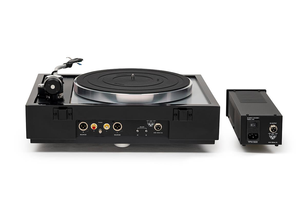 Thorens TD 1601 mit TP160 + TAS 1600 (Auspackware)