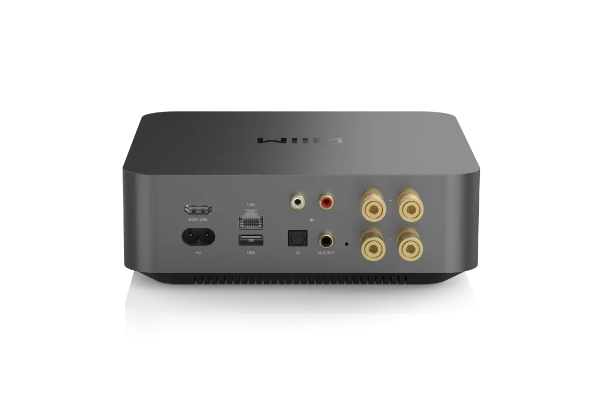 WiiM Amp Pro (NEU)