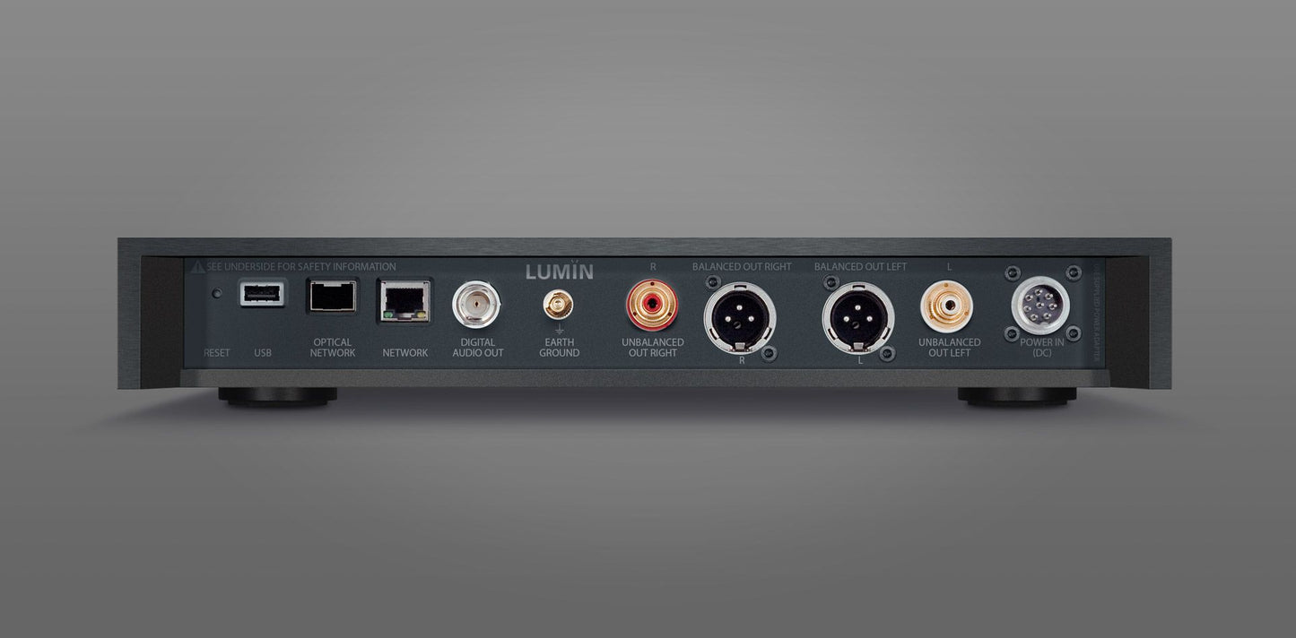 Lumin X1 (NEU)