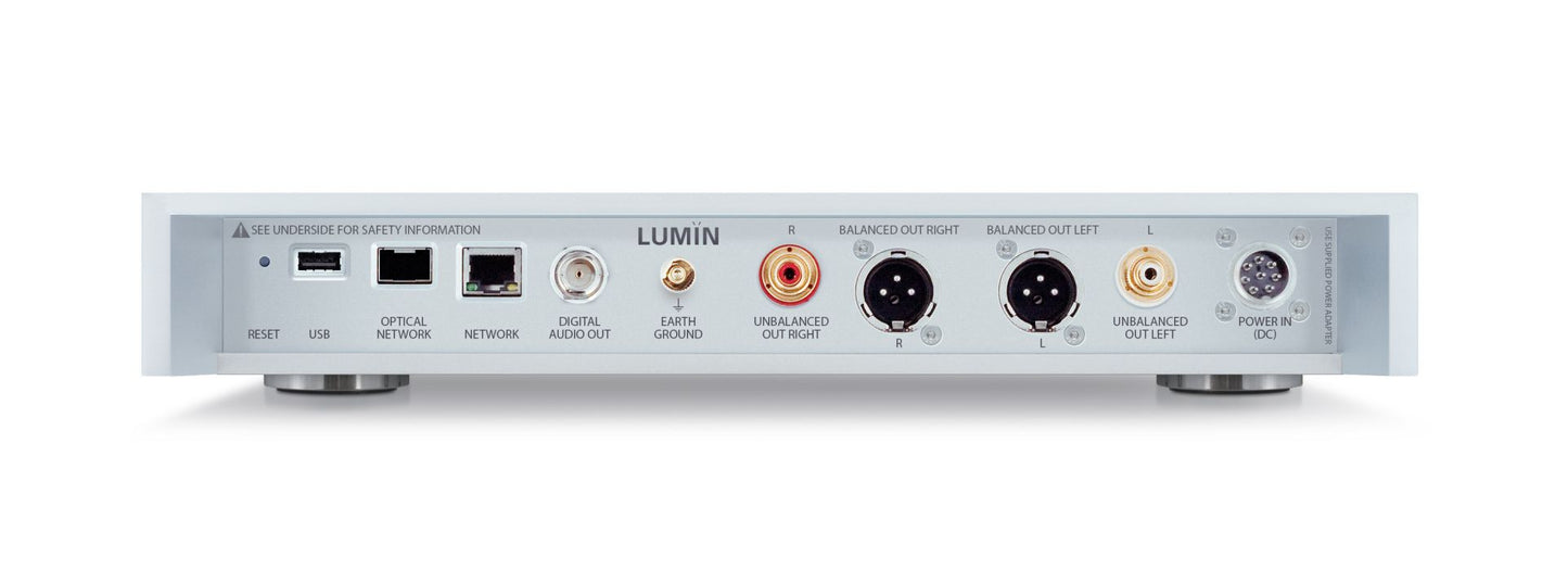 Lumin X1 (NEU)
