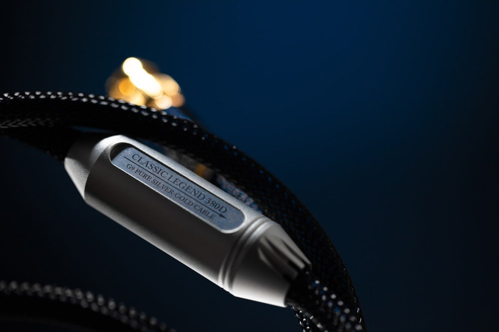 Siltech Classic Legend 380D Coax (NEU)