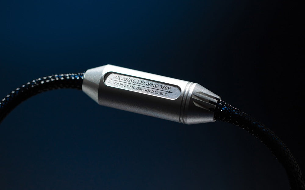 Siltech Classic Legend 380P Strom (NEU)