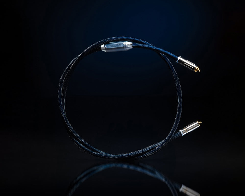 Siltech Classic Legend 380D Coax (NEU)