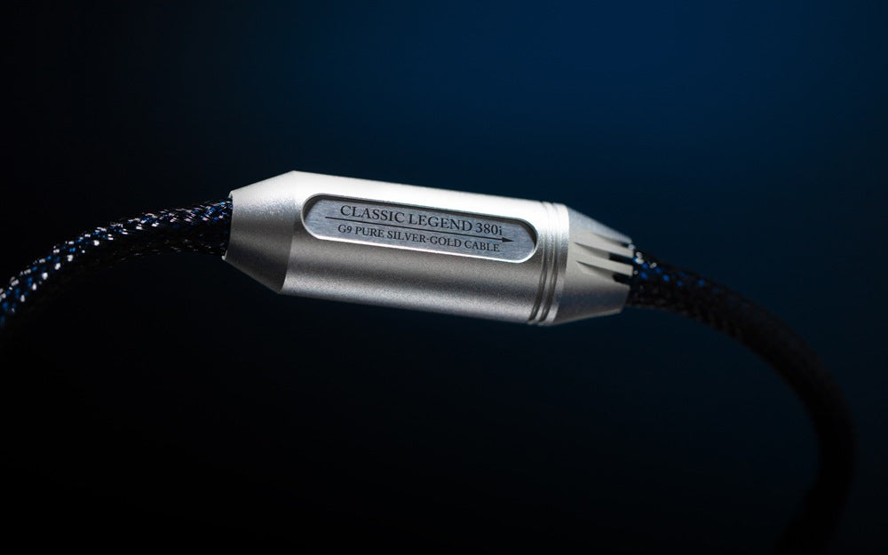 Siltech Classic Legend 380i RCA (NEU)