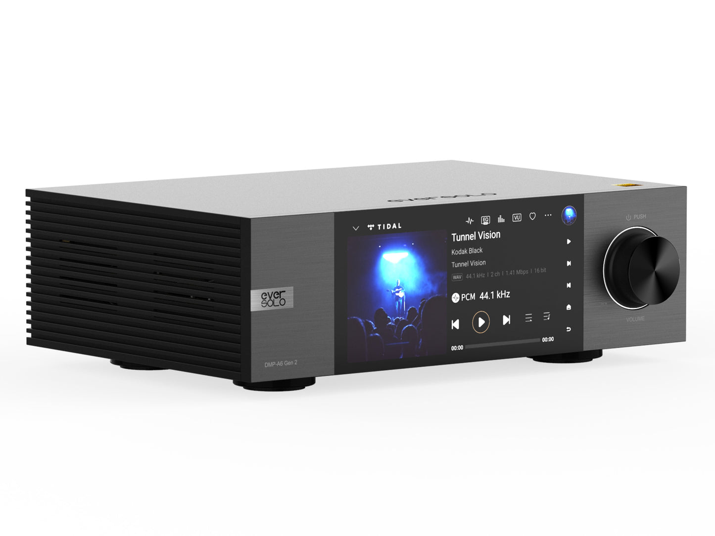 EverSolo DMP-A6 Gen 2 Streamer (NEU)