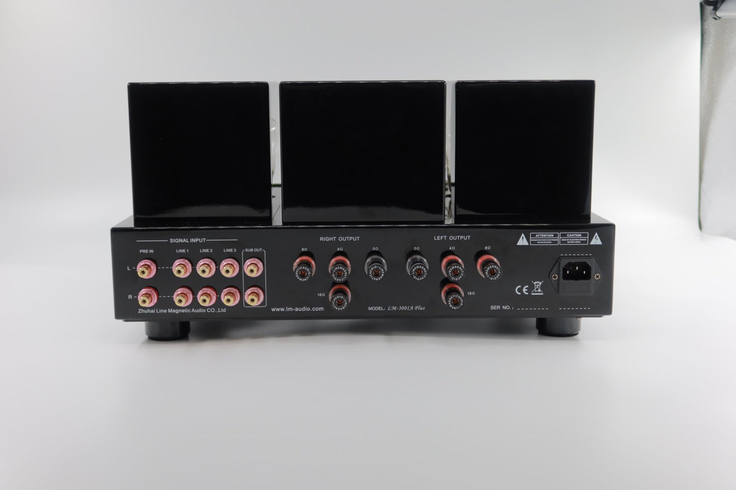 Line Magnetic LM-300IA (NEU)