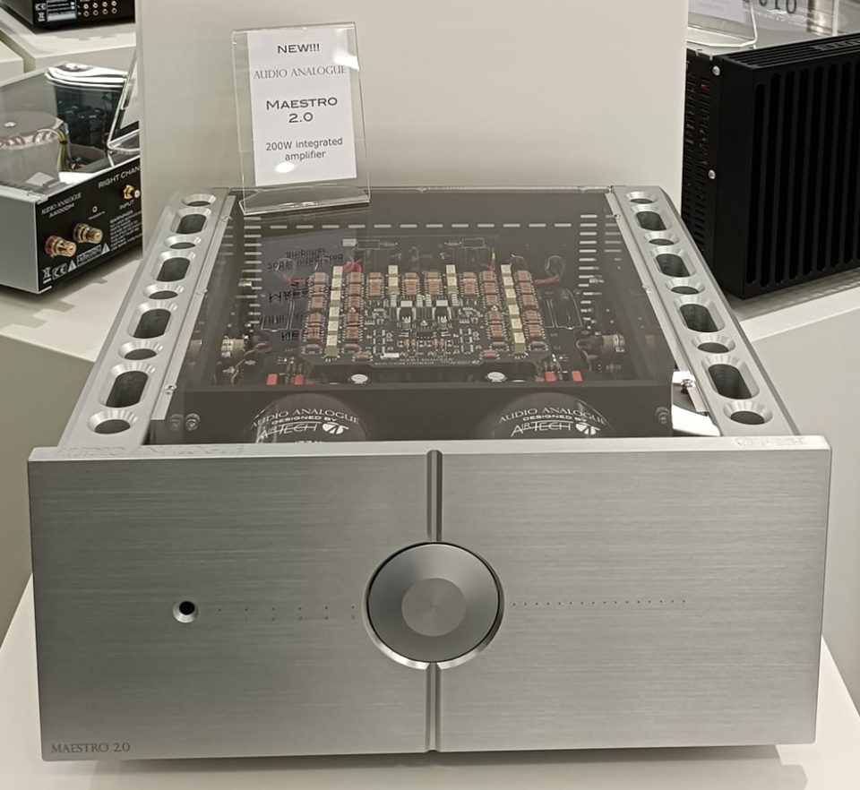 Audio Analogue Maestro 2.0 (NEU)