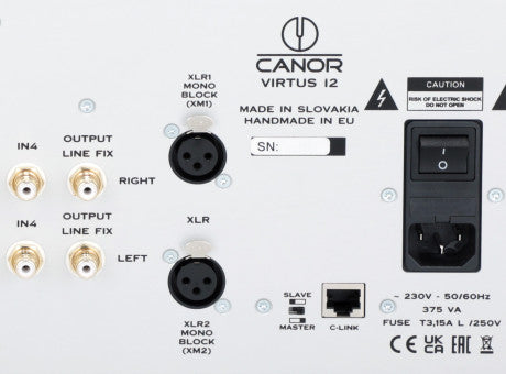 Canor Premium Line Virtus I2 (NEU)