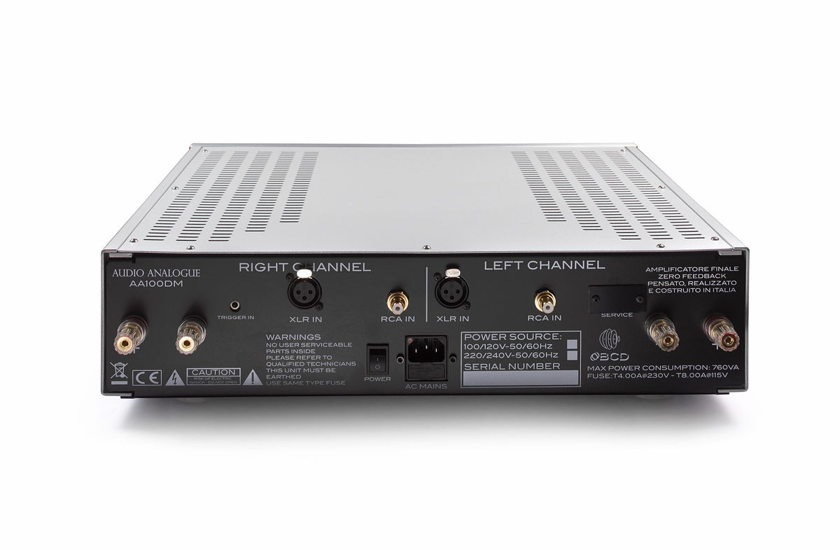 Audio Analogue AA100DM (NEU)