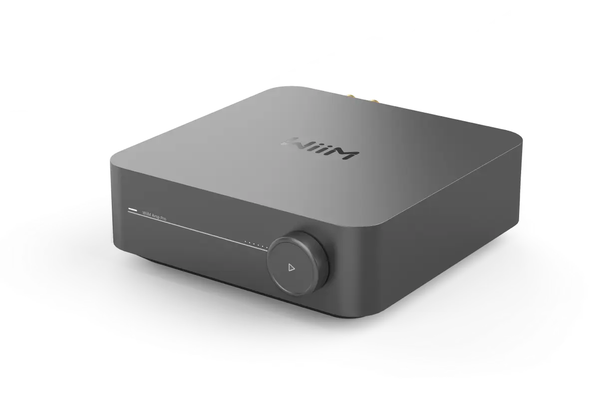 WiiM Amp Pro (NEU)