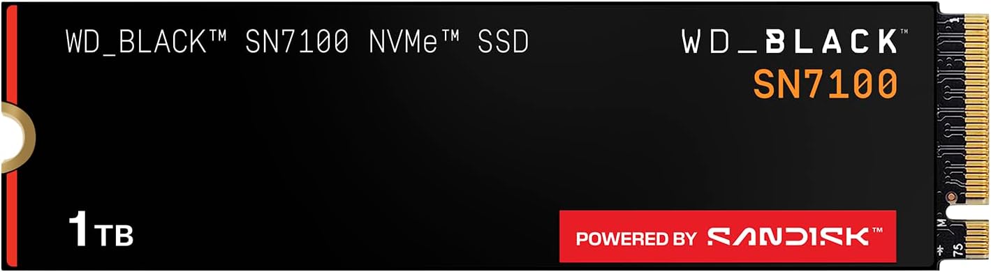 WD BLACK SN770 NVMe SSD (NEU)