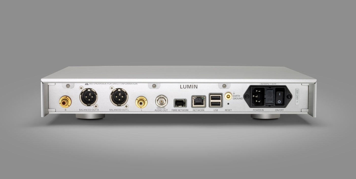 Lumin T3X (NEU)