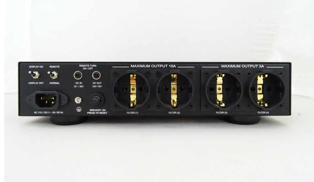 NuPrime AC-4 Power Conditioner (NEU)