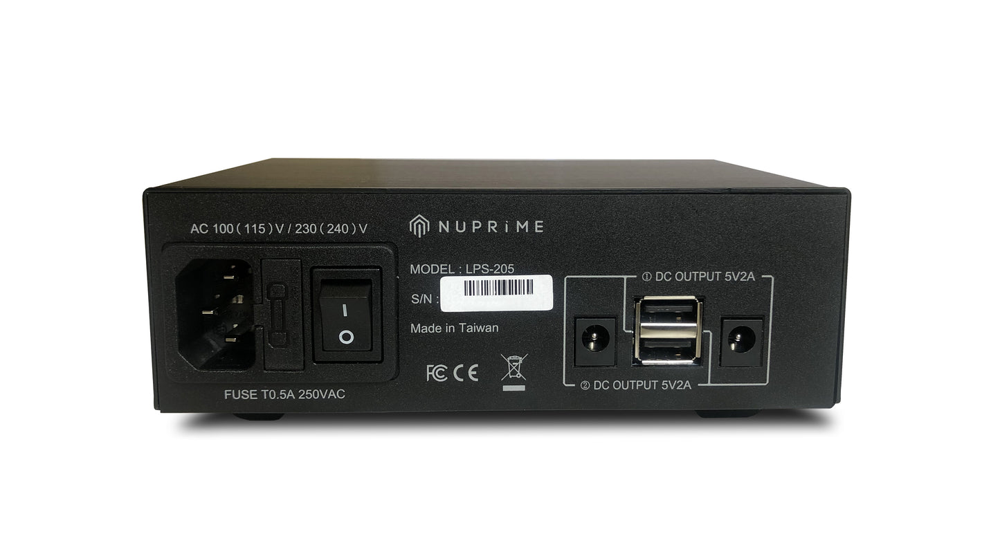 NuPrime LPS-212 (NEU)