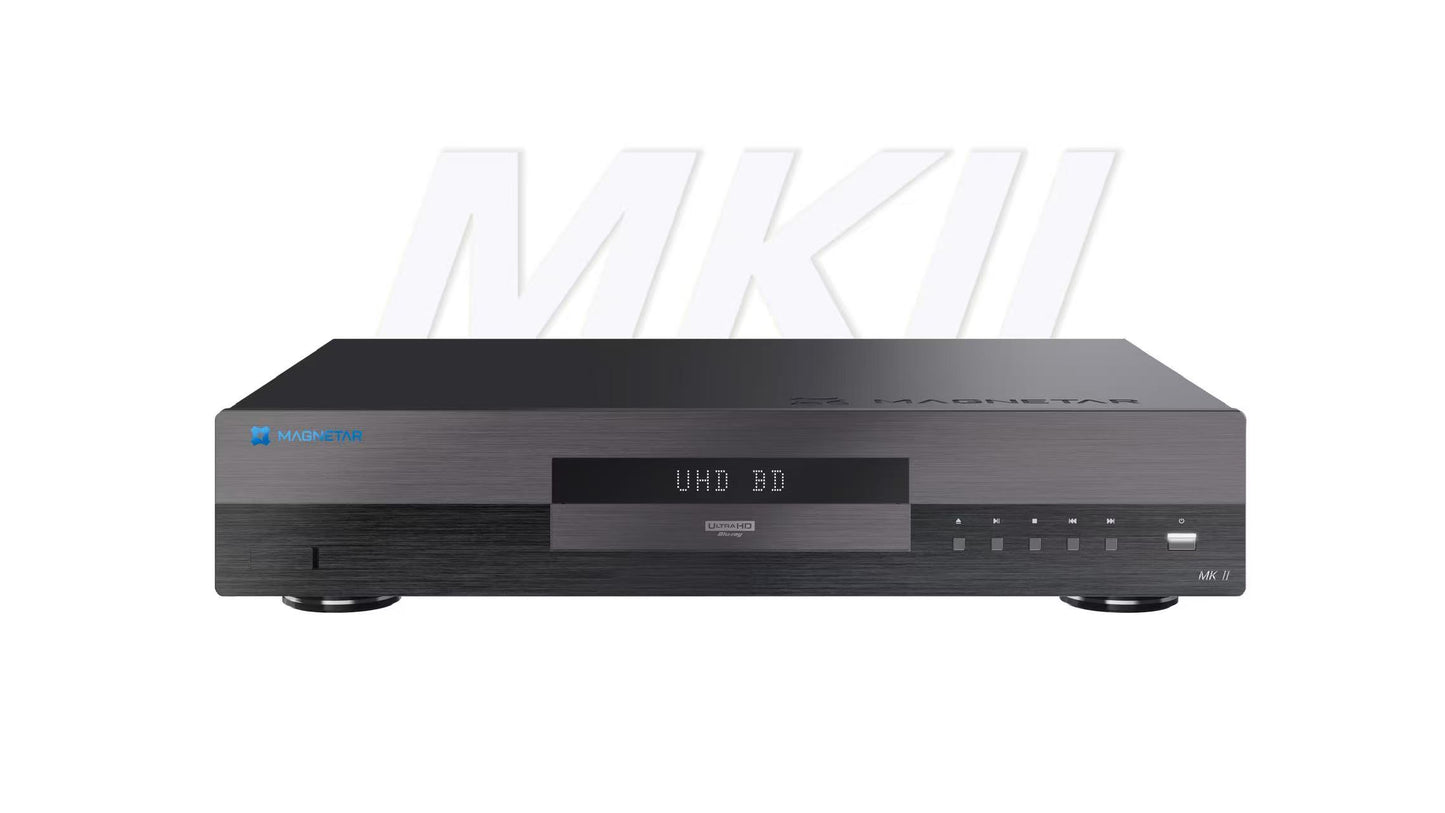 Magnetar UDP-800 Mk2 (NEU)
