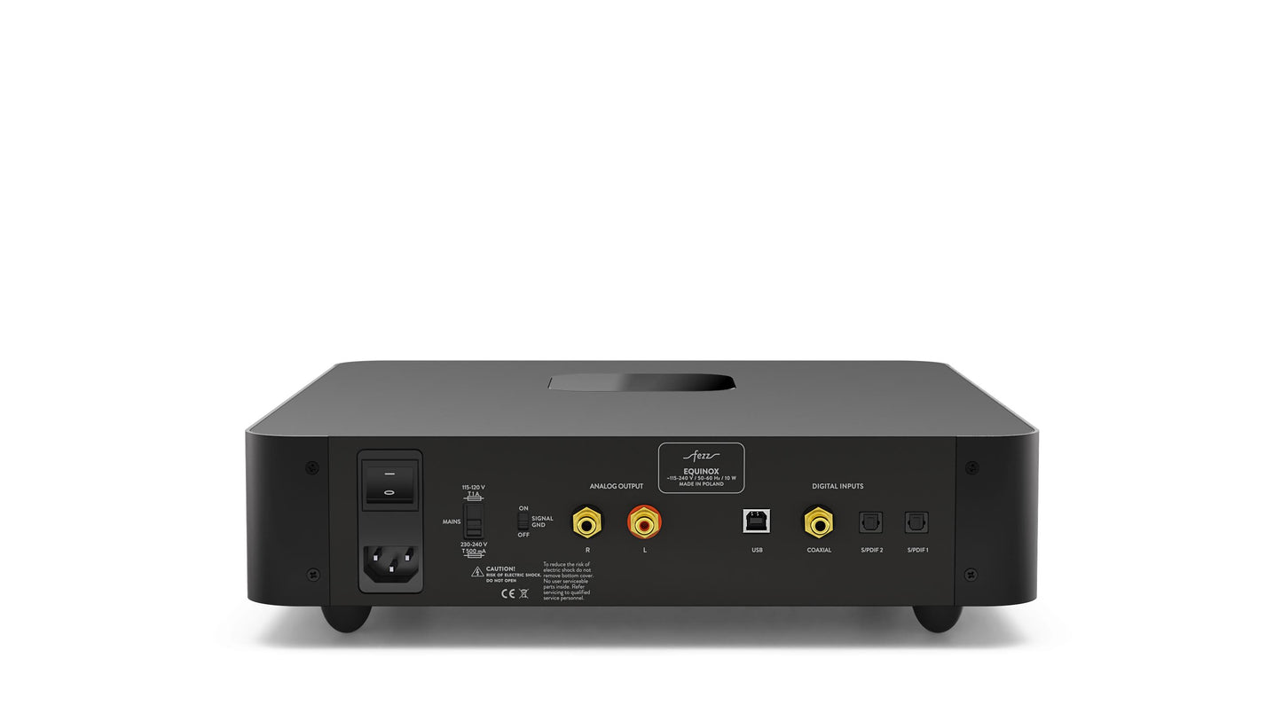 FEZZ Audio Equinox EVO DAC (NEU)