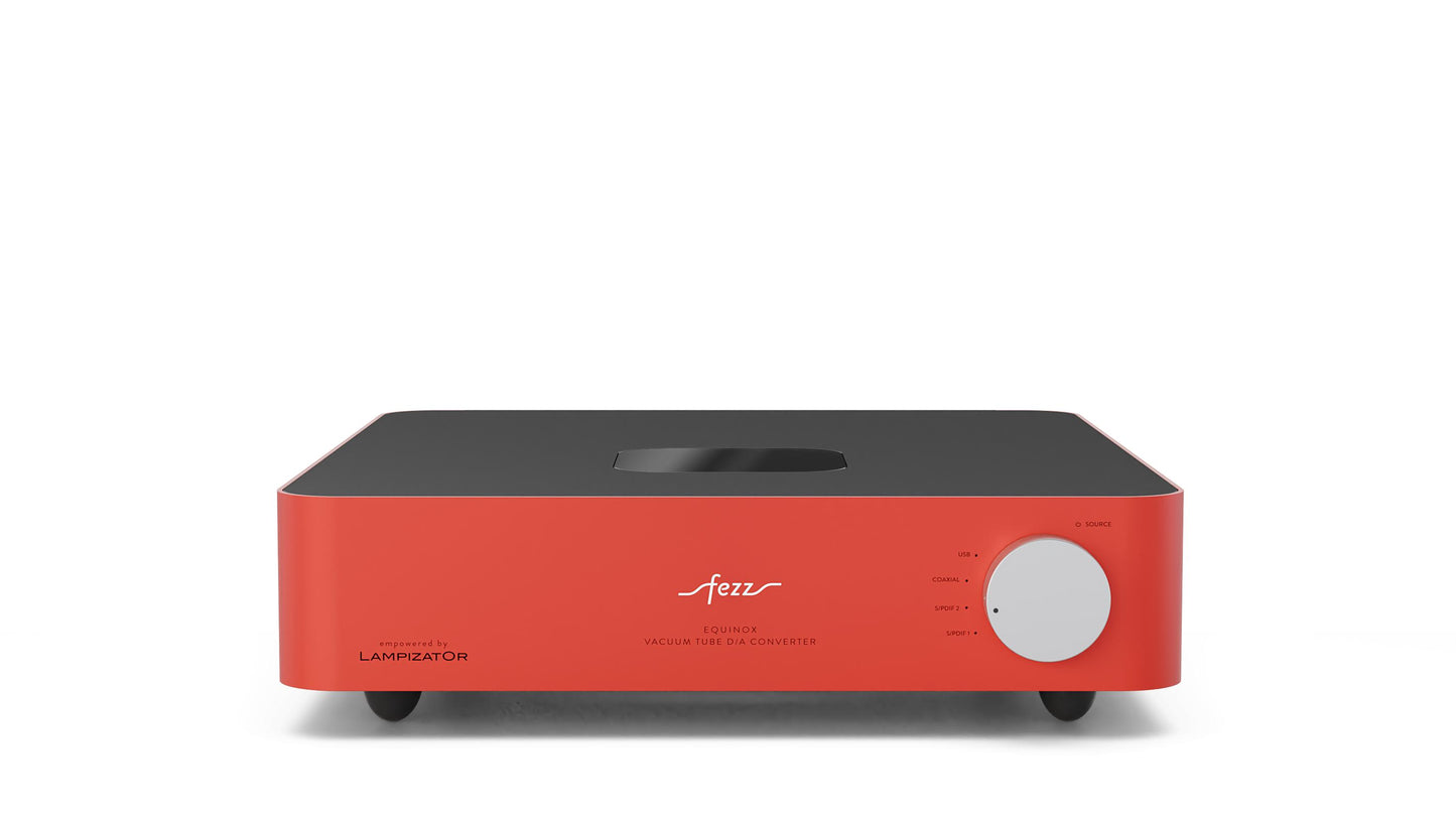 FEZZ Audio Equinox EVO DAC (NEU)