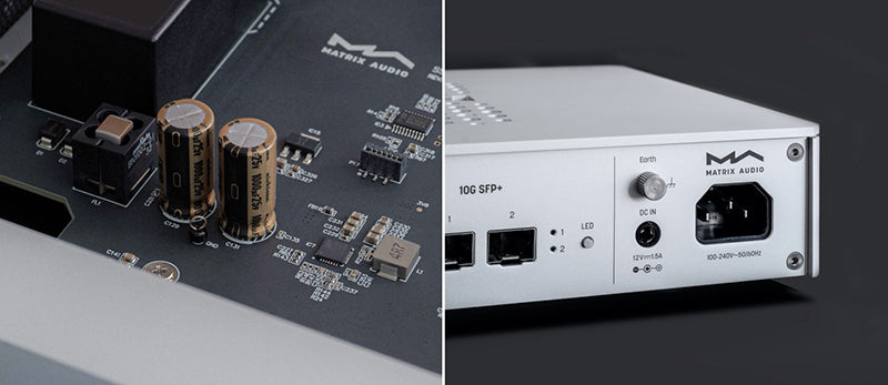 Matrix Audio SS-1 (NEU)