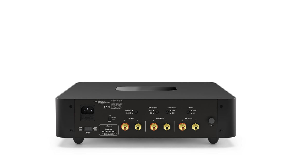 FEZZ Audio Evolution Gratia Prestige Mk2 (NEU)