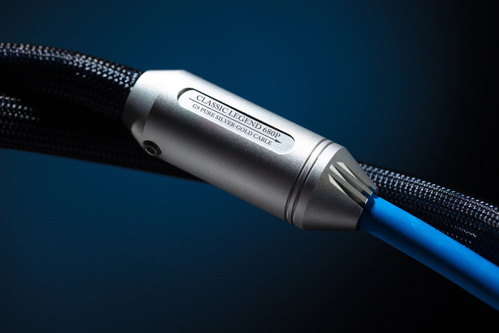 Siltech Classic Legend 680P Strom (NEU)