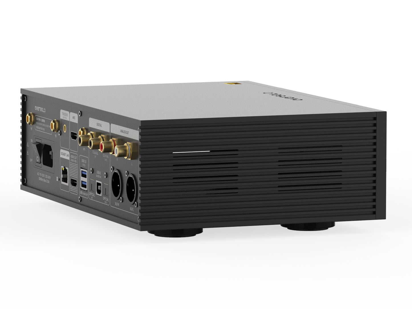 EverSolo DMP-A6 Gen 2 Streamer (NEU)