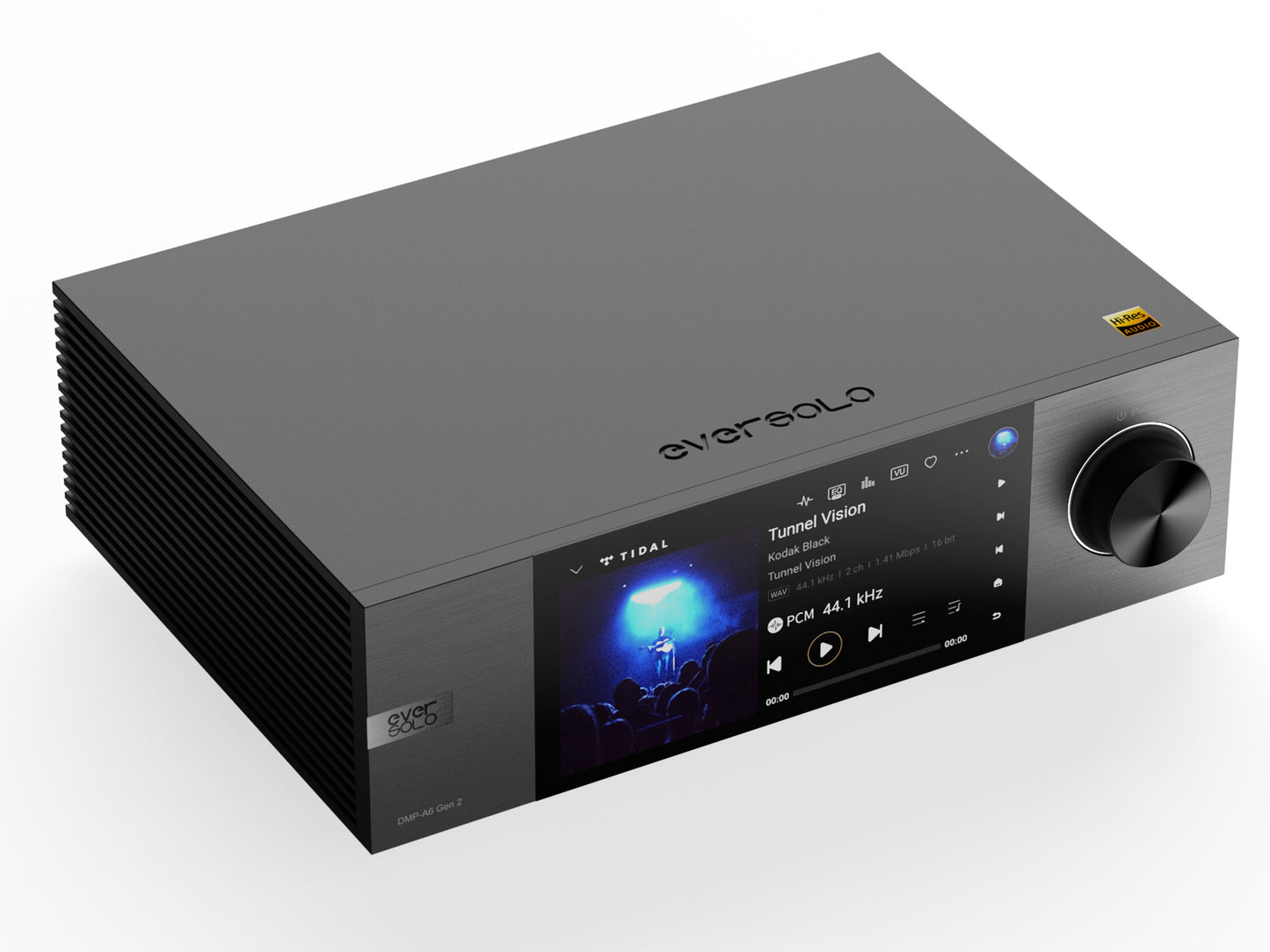 EverSolo DMP-A6 Gen 2 Streamer (NEU)