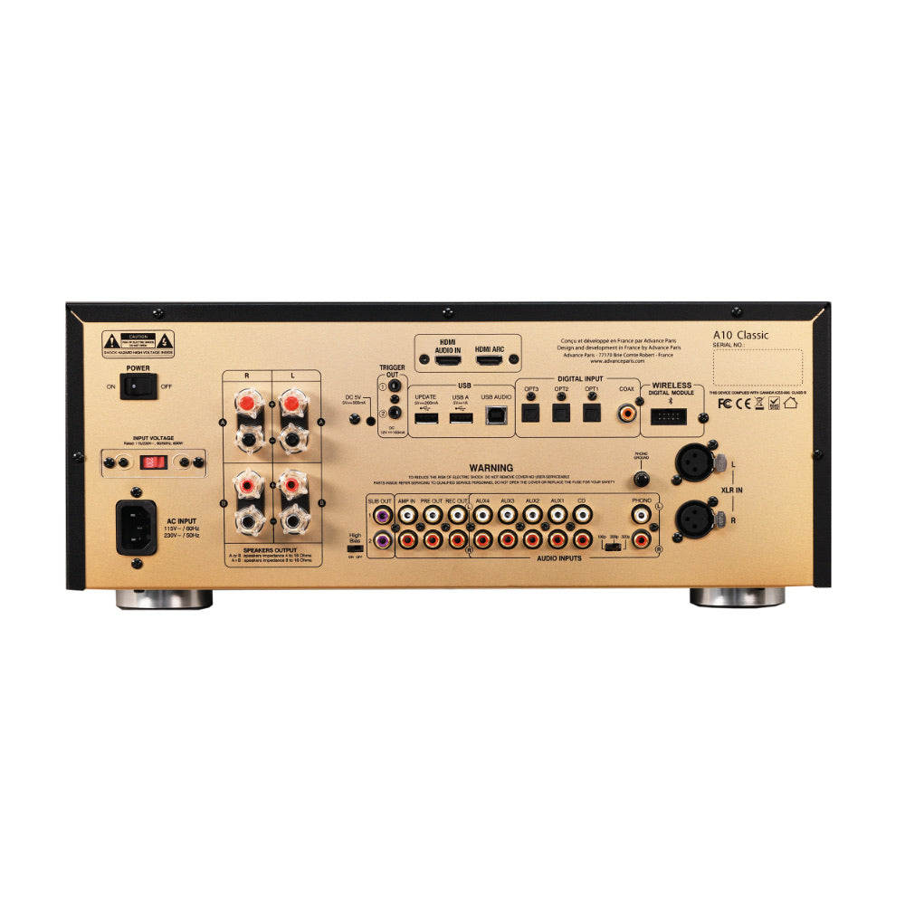 Advance Paris A10 Classic (NEU)