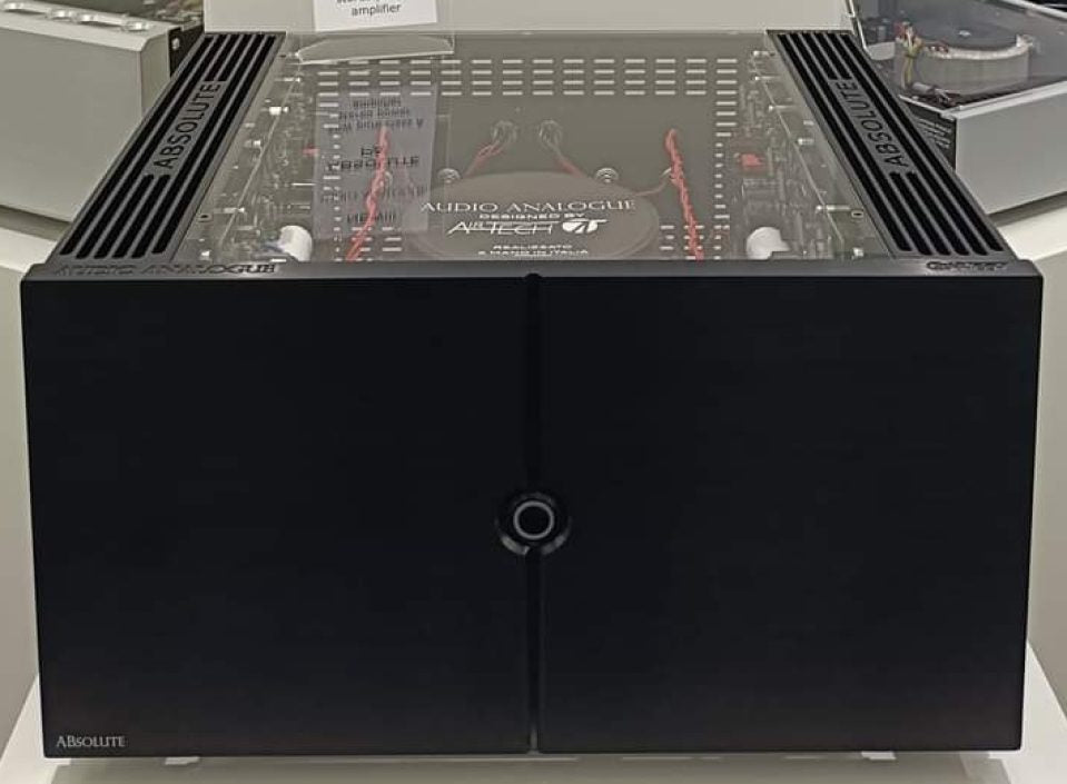 Audio Analogue ABsolute PA (NEU)