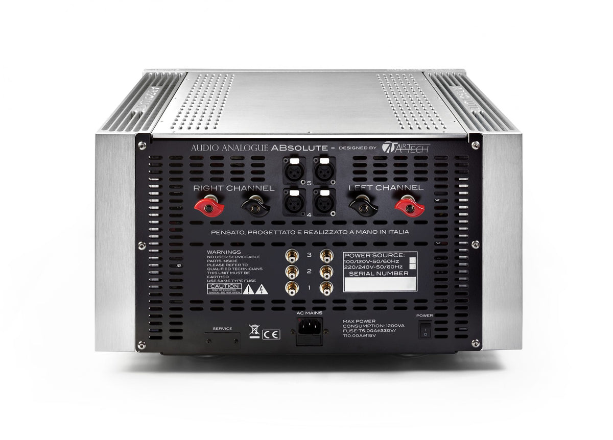 Audio Analogue ABsolute Integrated (NEU)