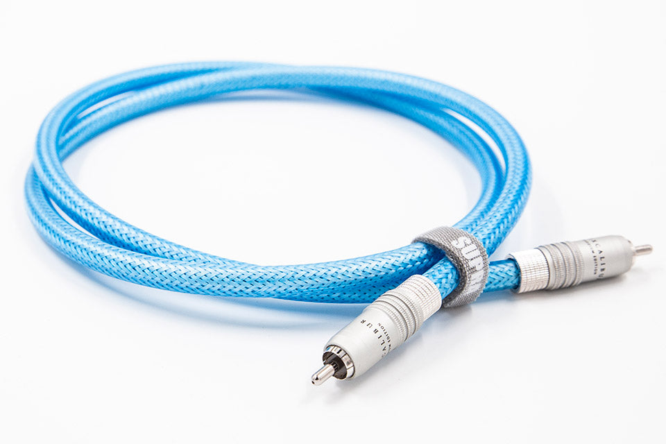 Supra Cables Coax RCA Excalibur (NEU)
