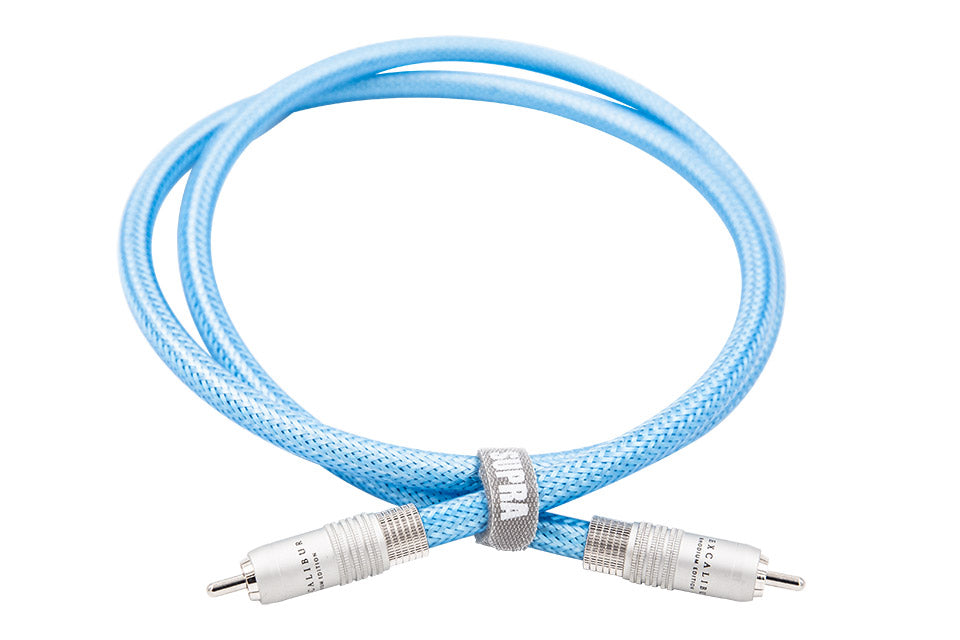 Supra Cables Coax RCA Excalibur (NEU)