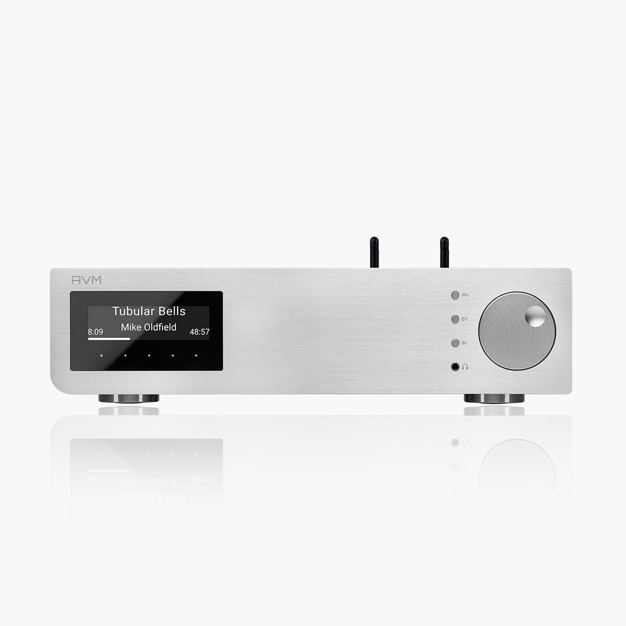 AVM Inspiration AS 2.3 + Audition CB 2.3 im Paketpreis