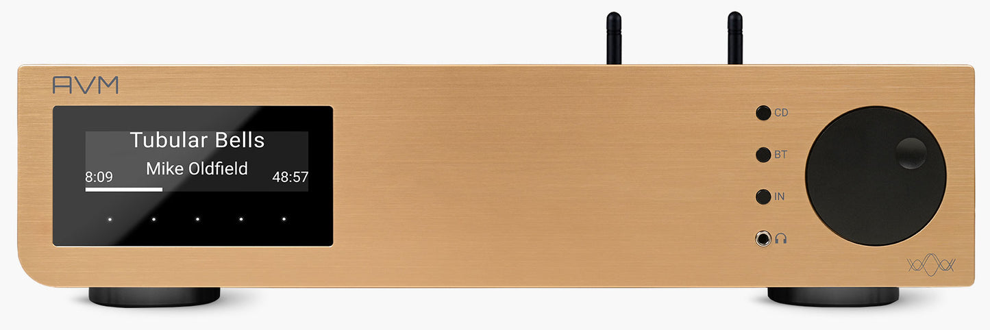 AVM Inspiration AS 2.3 40th Anniversary (NEU)