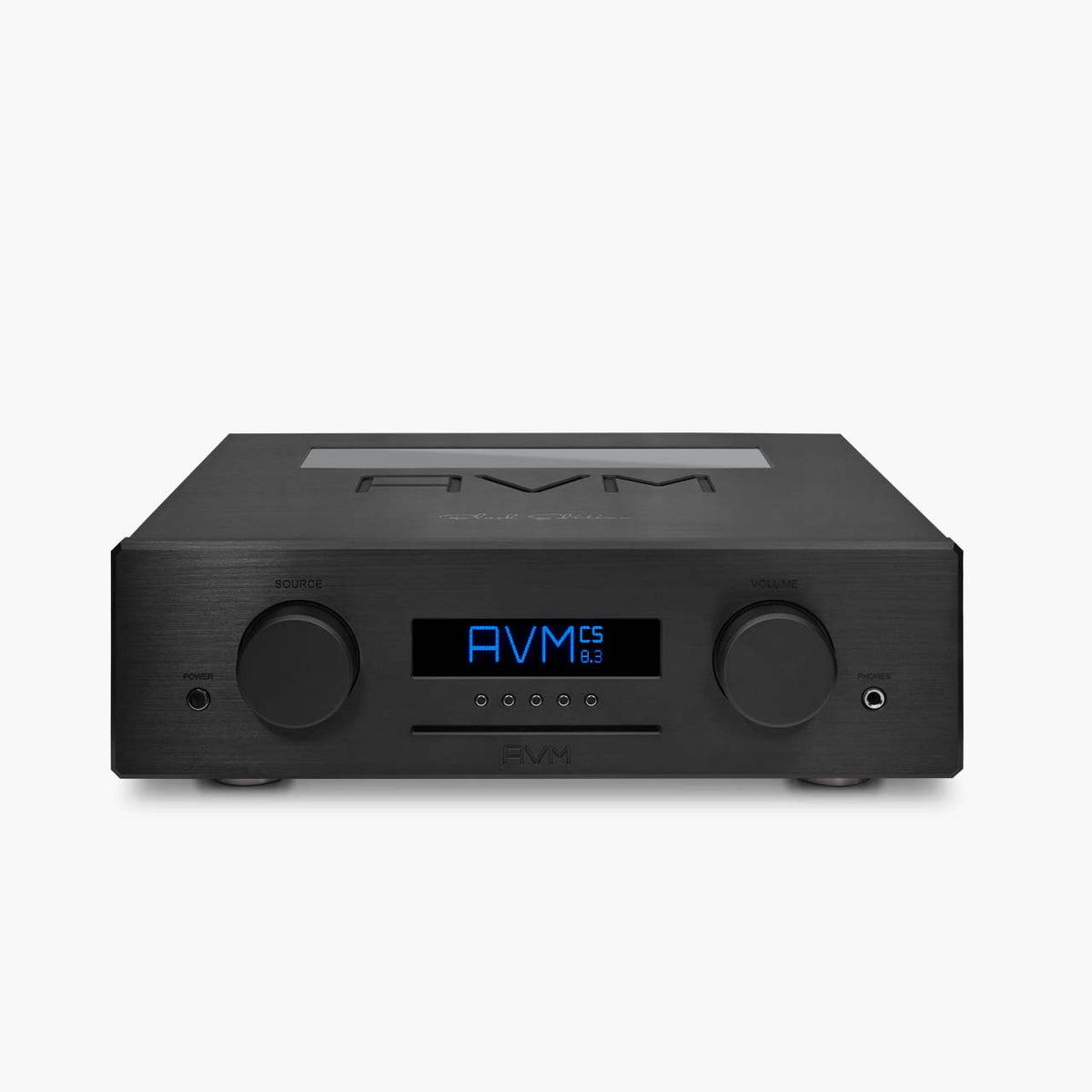 AVM Ovation CS 8.3 Black Edition (NEU)
