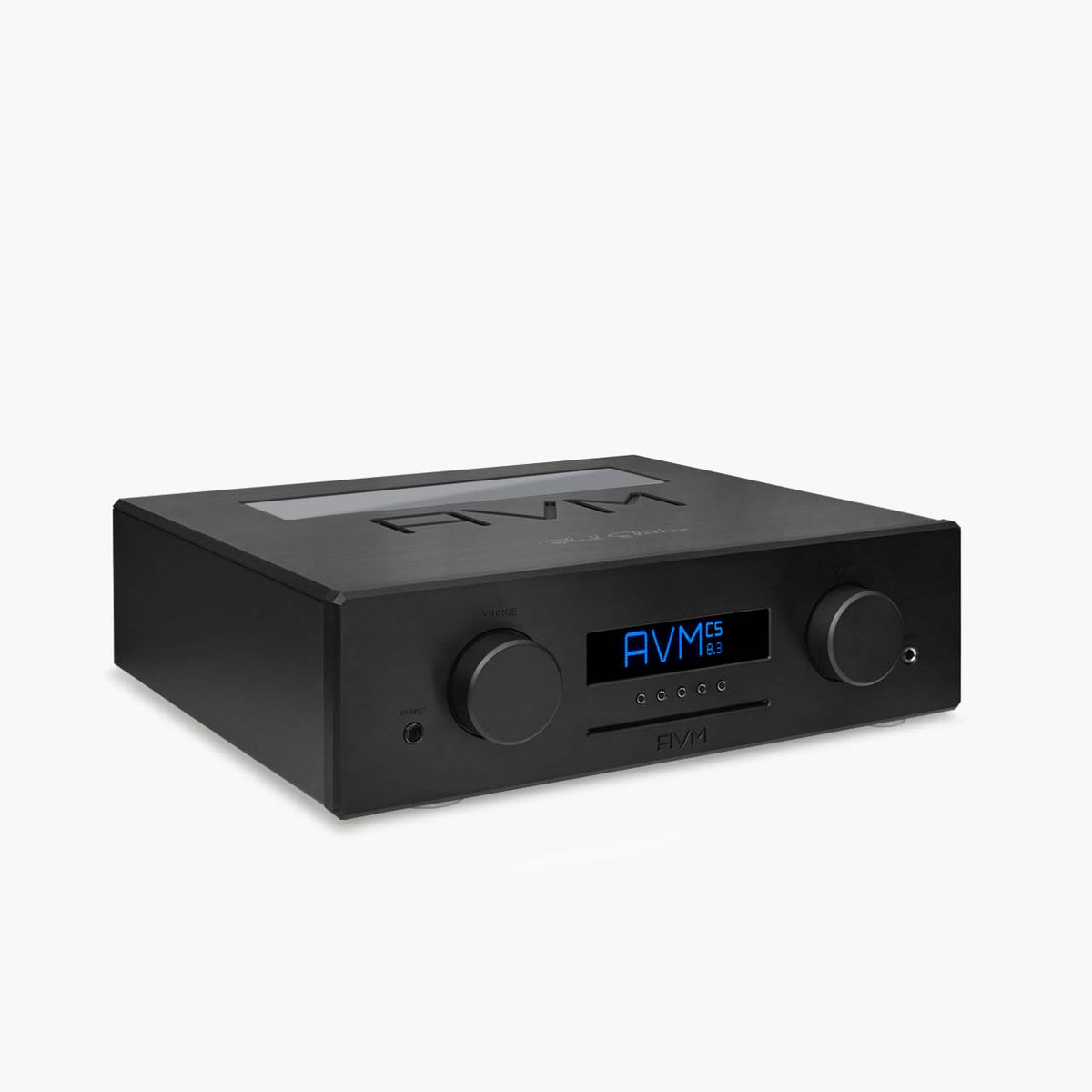 AVM Ovation CS 8.3 Black Edition (NEU)