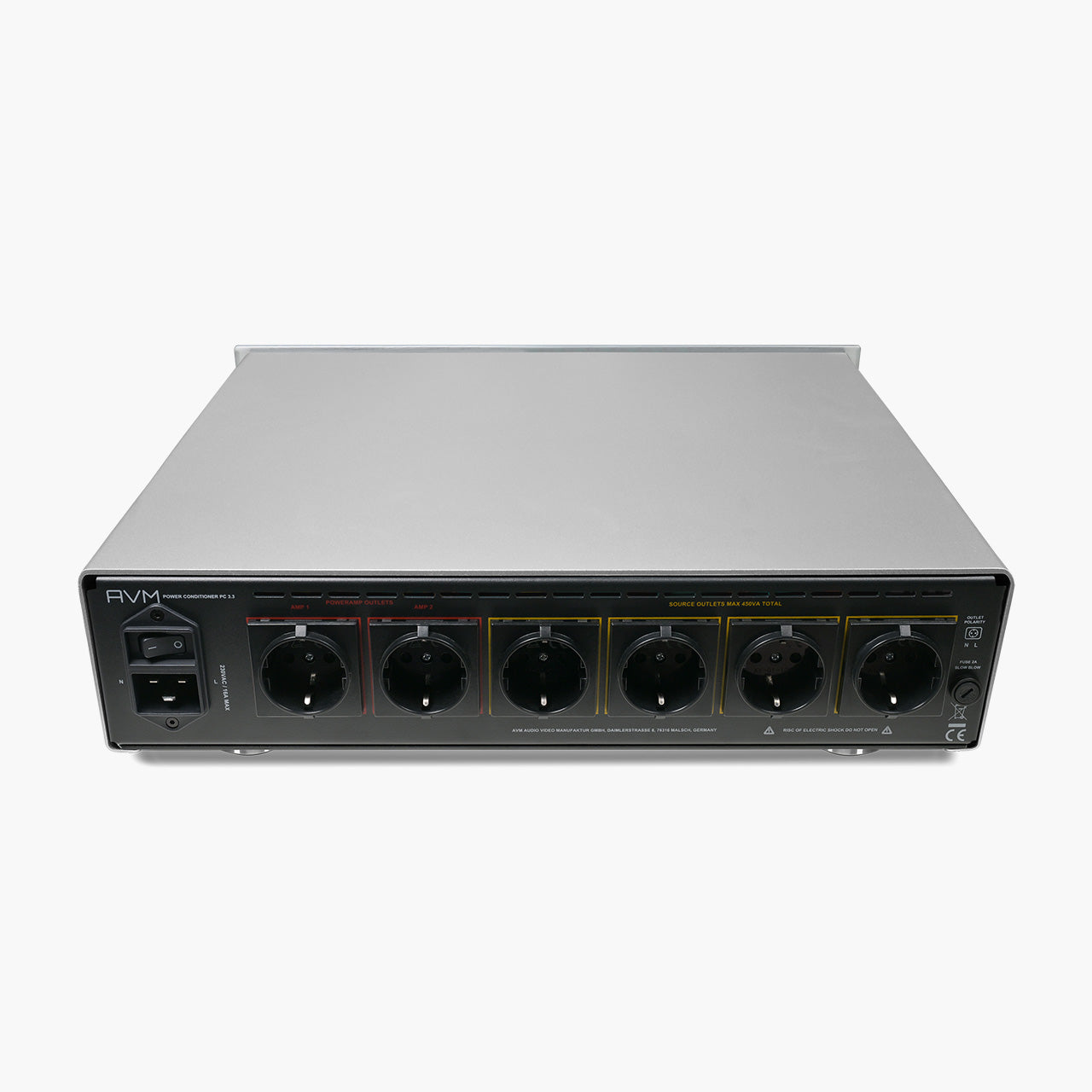 AVM PC 3.3 (NEU)