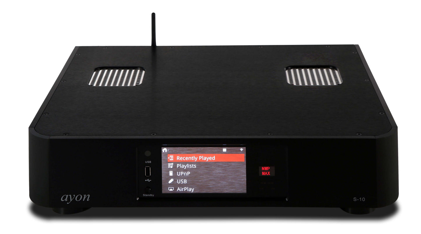 ayon S-10 II Signature / Ultimate (NEU)
