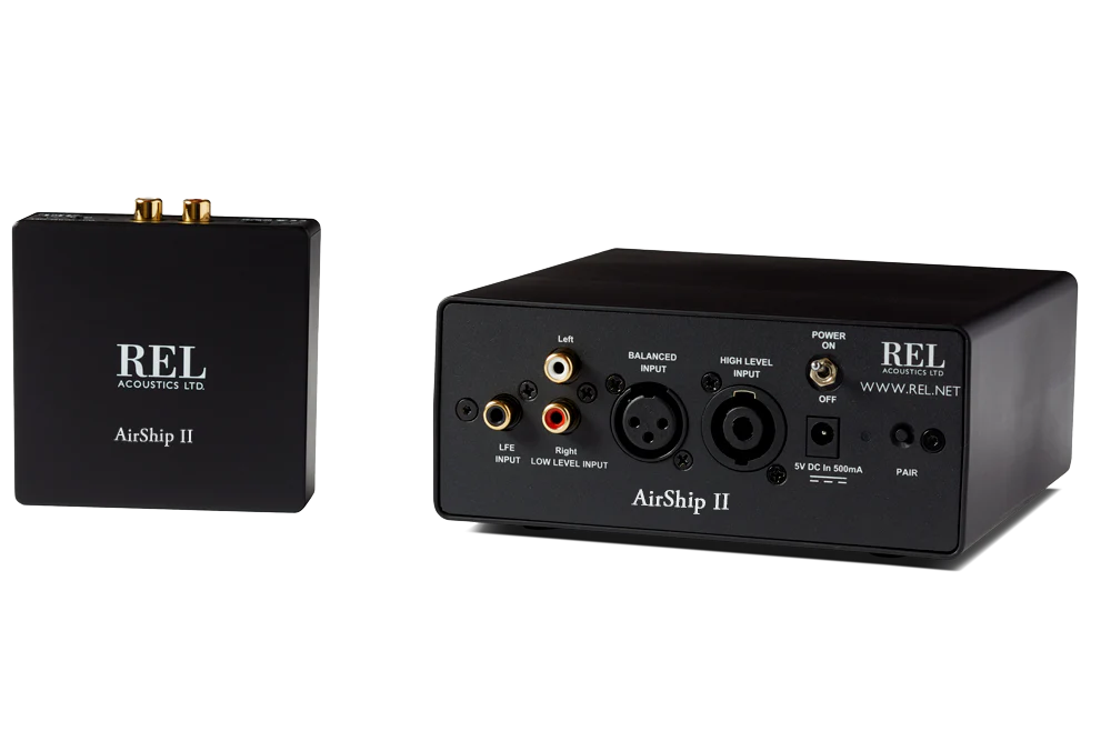 REL AirShip II (NEU)