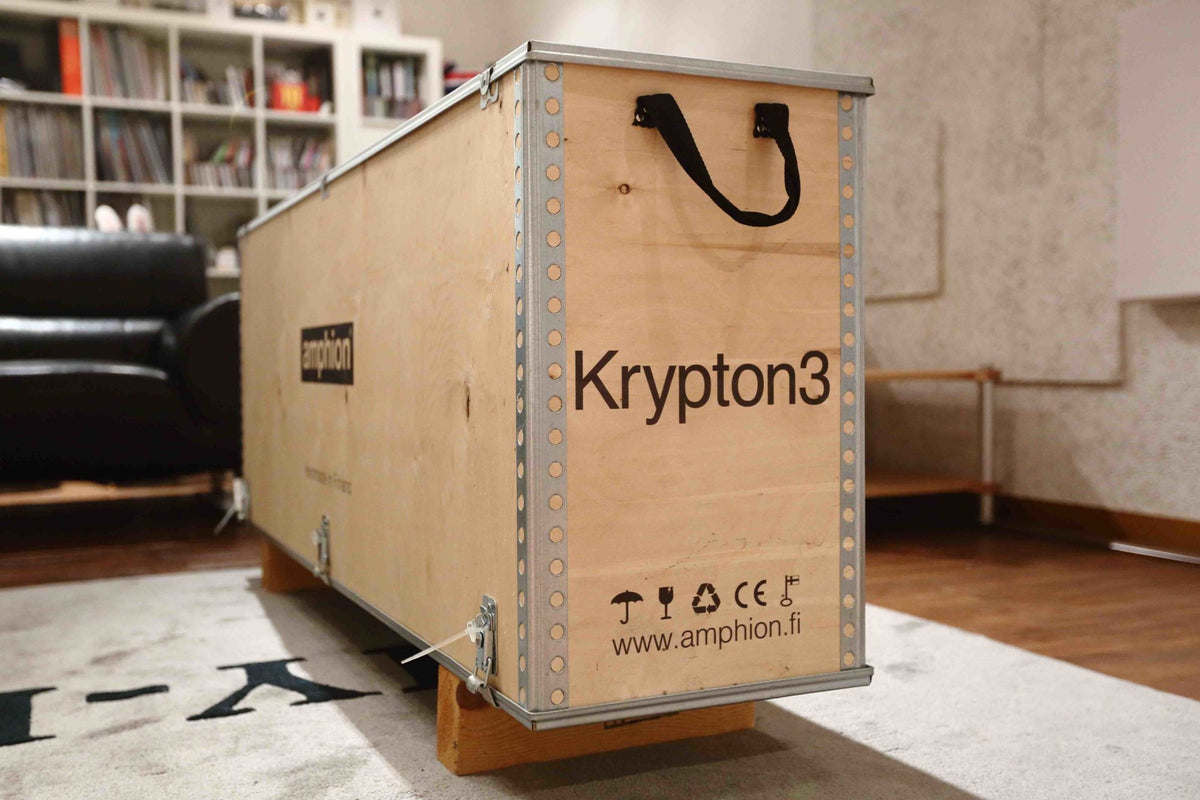 Amphion Krypton 3X (NEU)