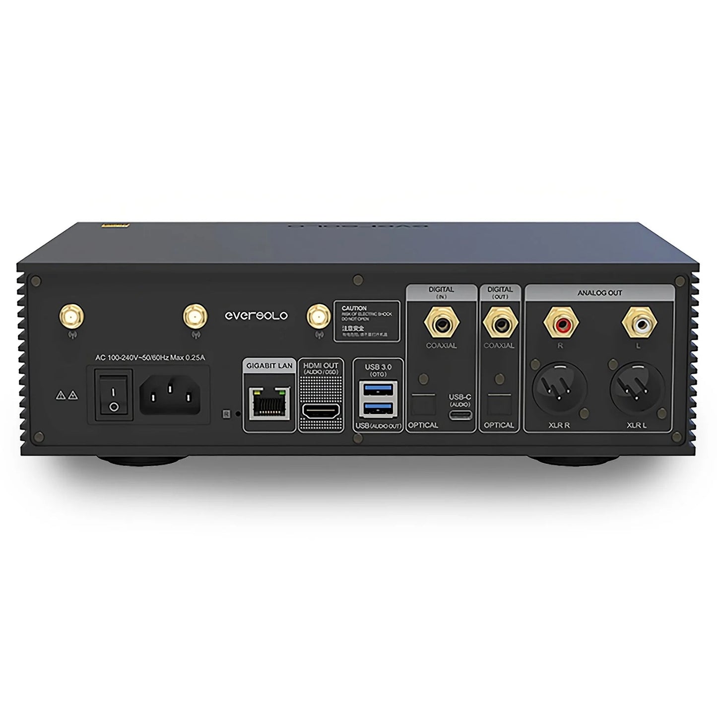 EverSolo DMP-A6 Master Edition (gebraucht)