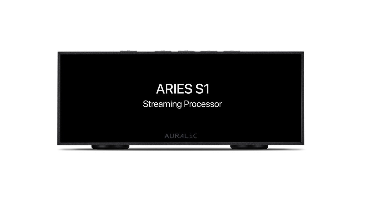 AURALiC Aries S1 (NEU)