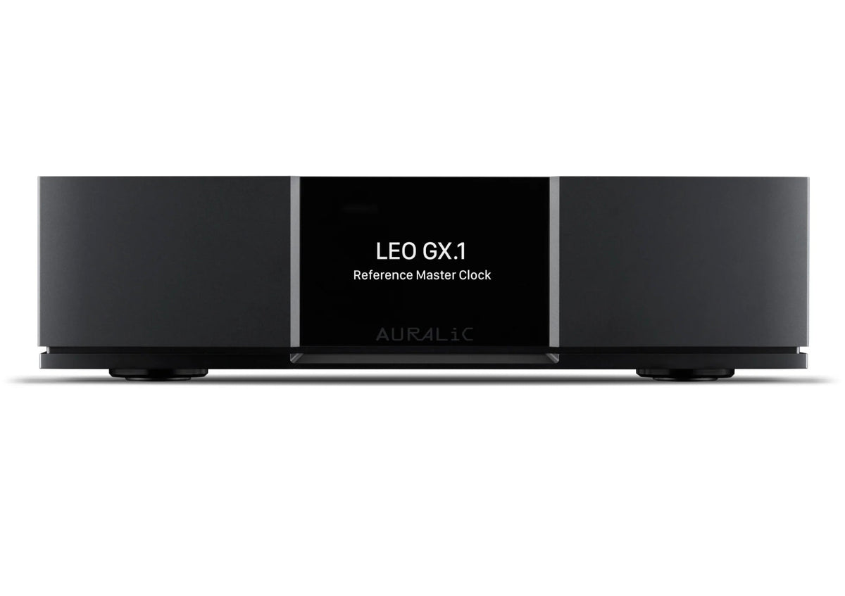 Auralic LEO GX.1 Reference Master Clock (NEU)